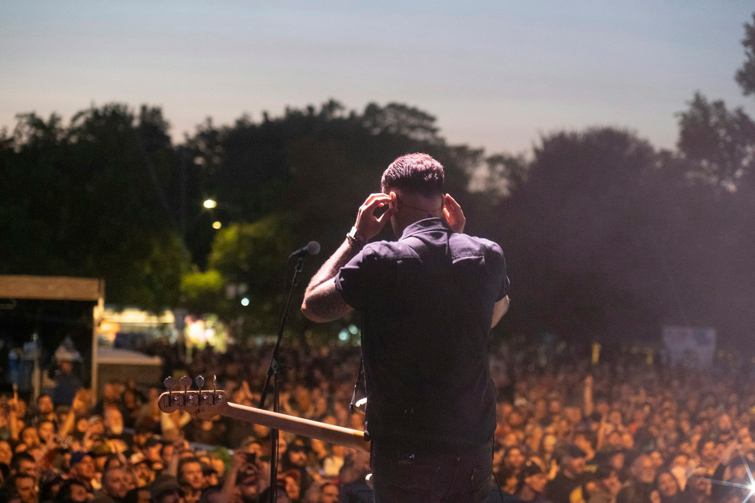 From First Chords to Sold-Out Venues