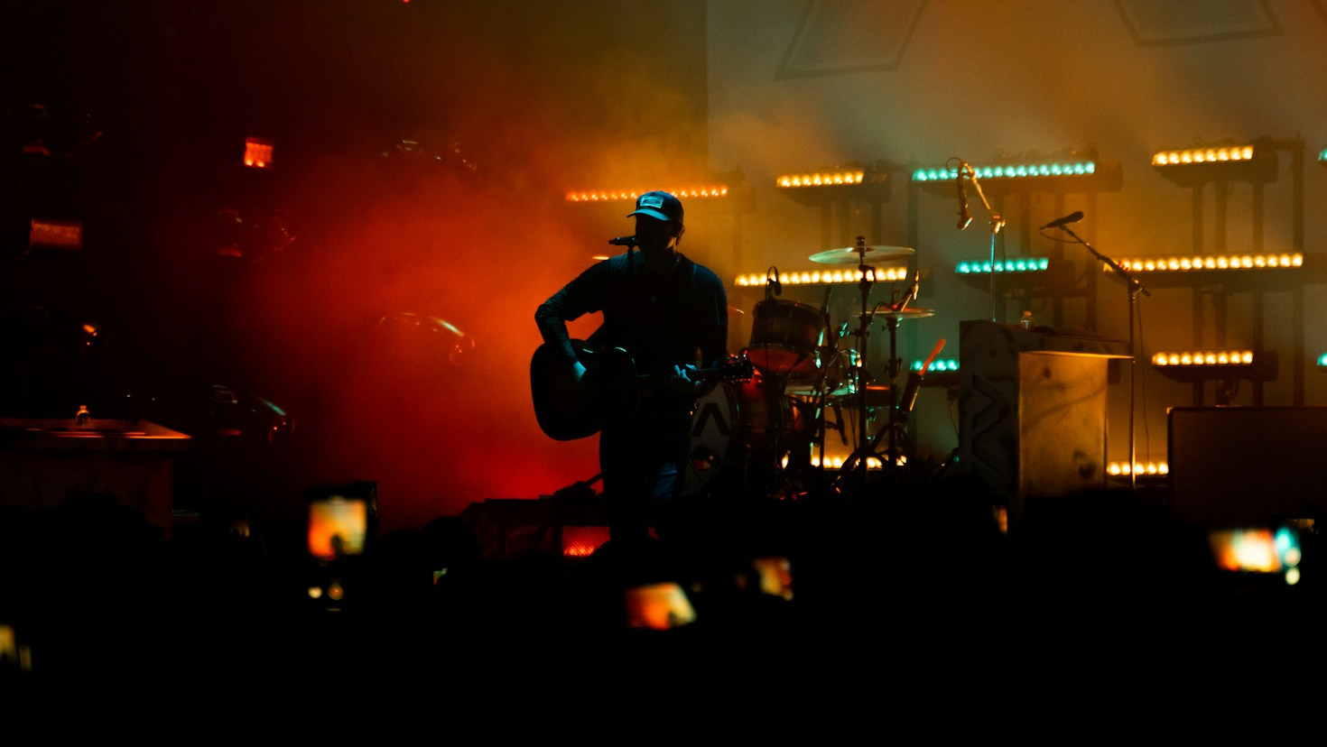 Reflections from the Latest Stage Performance